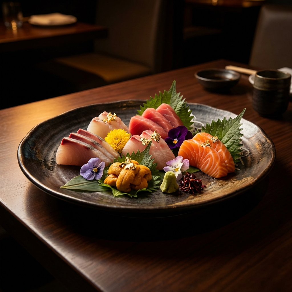 Sashimi Art